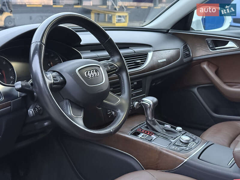 Седан Audi A6 2013 в Ровно фото 34 Седан Audi A6 2013 в Ровно