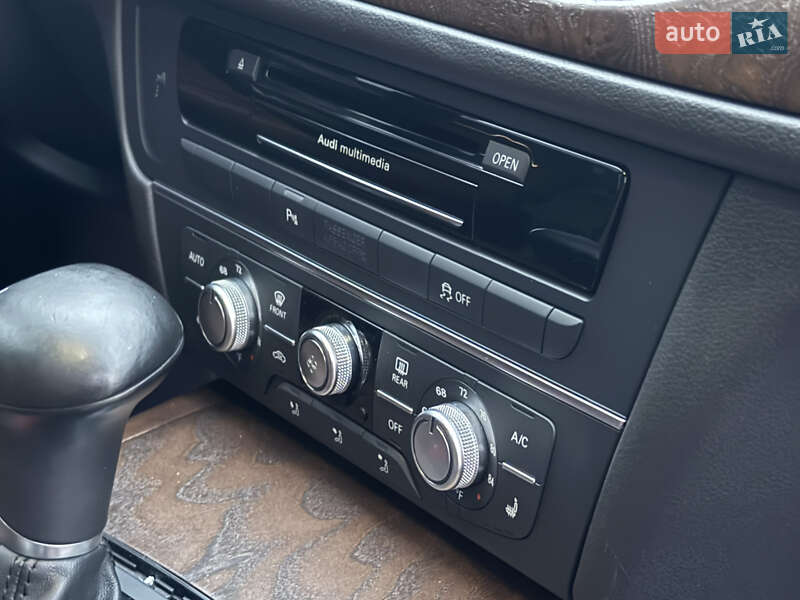 Седан Audi A6 2013 в Ровно фото 56 Седан Audi A6 2013 в Ровно