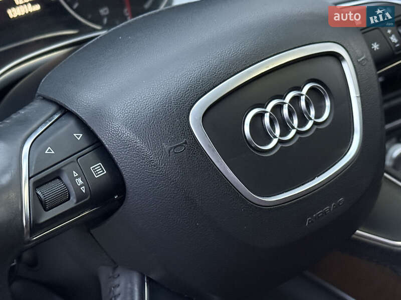 Седан Audi A6 2013 в Ровно фото 64 Седан Audi A6 2013 в Ровно