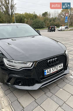 Седан Audi A6 2013 в Виннице Седан Audi A6 2013 в Виннице