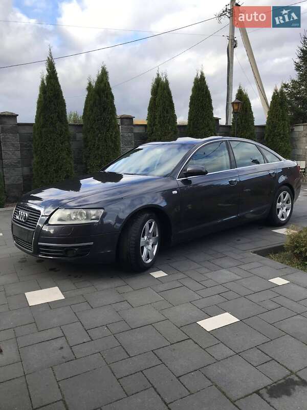Седан Audi A6 2005 в Сарнах фото 3 Седан Audi A6 2005 в Сарнах
