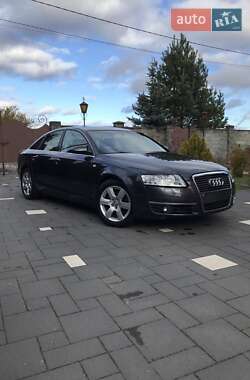 Седан Audi A6 2005 в Сарнах