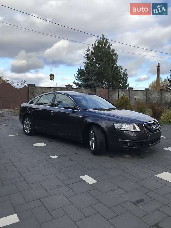 Седан Audi A6 2005 в Сарнах фото 12 Седан Audi A6 2005 в Сарнах