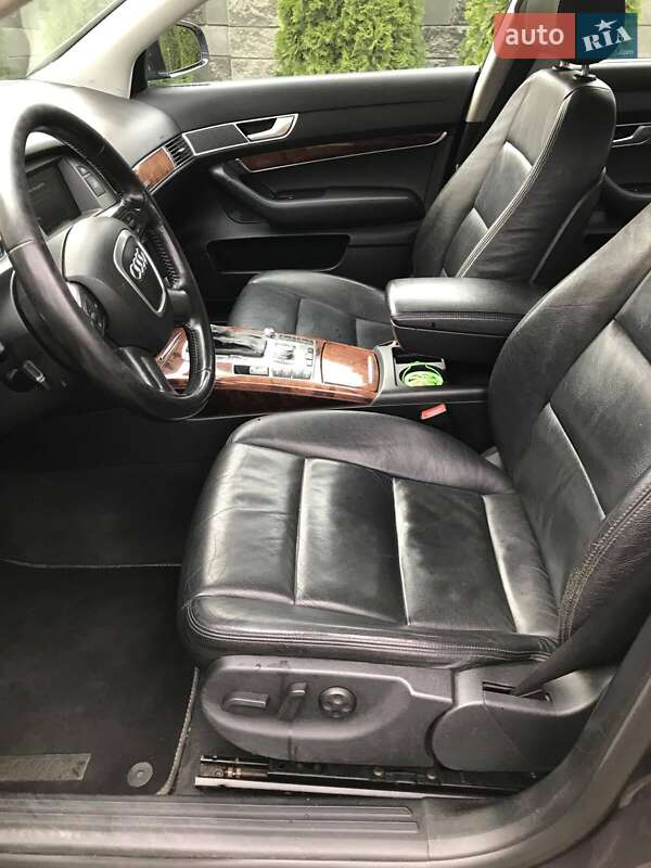 Седан Audi A6 2005 в Сарнах фото 20 Седан Audi A6 2005 в Сарнах