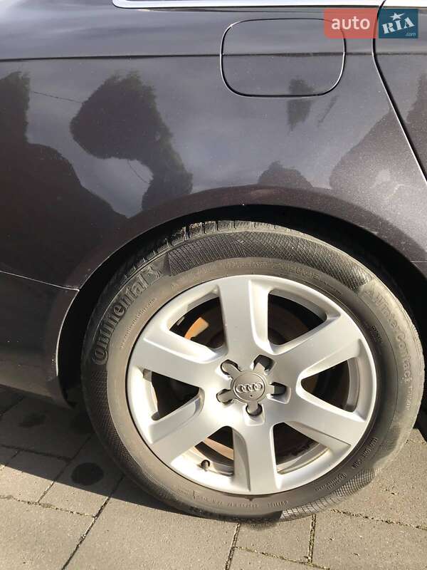 Седан Audi A6 2005 в Сарнах фото 38 Седан Audi A6 2005 в Сарнах