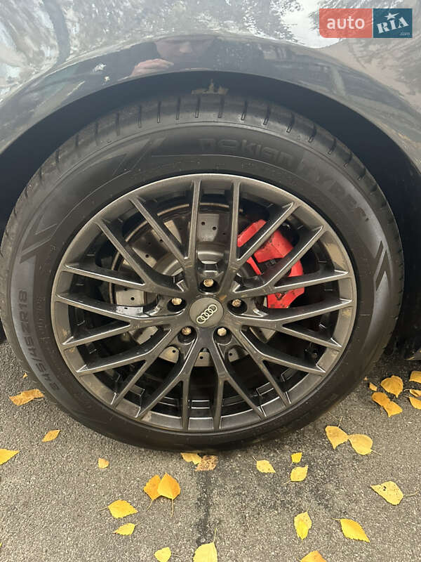 Седан Audi A6 2013 в Киеве фото 9 Седан Audi A6 2013 в Киеве