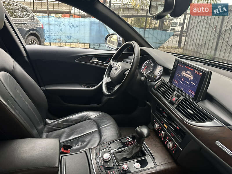 Седан Audi A6 2013 в Киеве фото 11 Седан Audi A6 2013 в Киеве