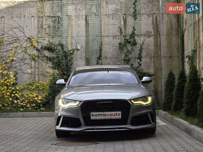 Седан Audi A6 2013 в Хмельницькому фото 13 Седан Audi A6 2013 в Хмельницькому