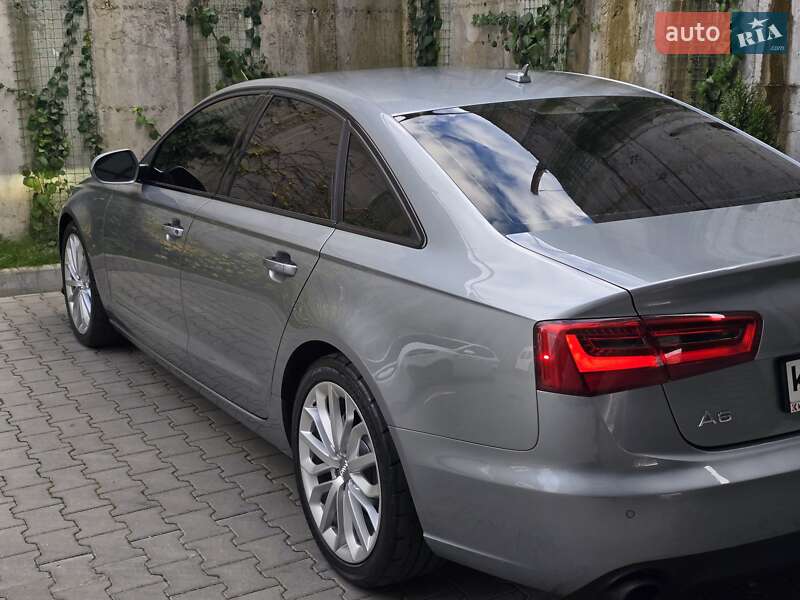 Седан Audi A6 2013 в Хмельницькому фото 19 Седан Audi A6 2013 в Хмельницькому