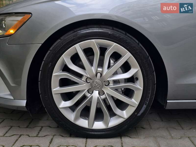 Седан Audi A6 2013 в Хмельницькому фото 28 Седан Audi A6 2013 в Хмельницькому