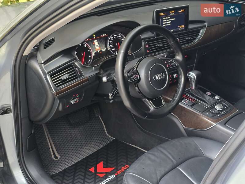 Седан Audi A6 2013 в Хмельницькому фото 35 Седан Audi A6 2013 в Хмельницькому
