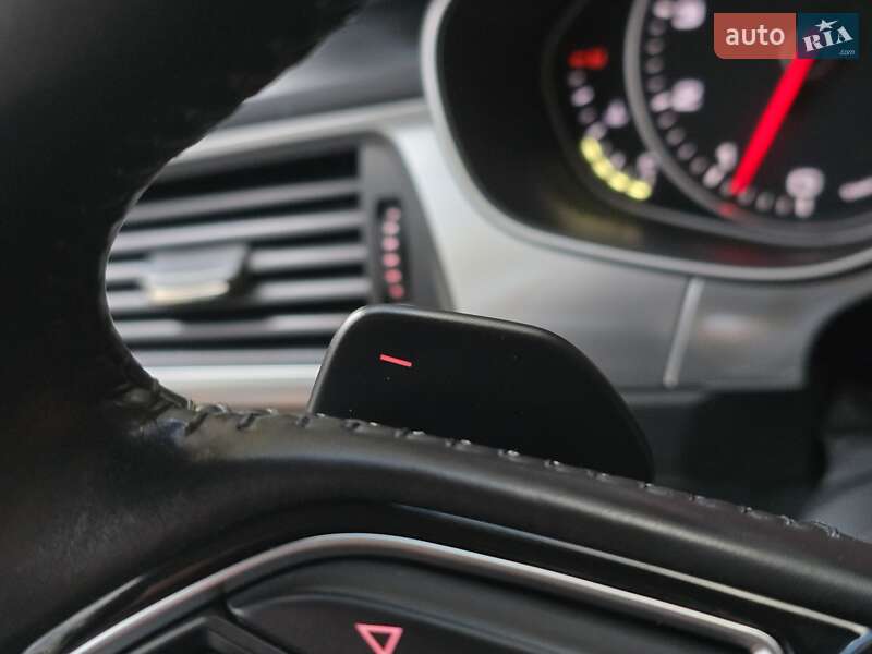 Седан Audi A6 2013 в Хмельницькому фото 43 Седан Audi A6 2013 в Хмельницькому