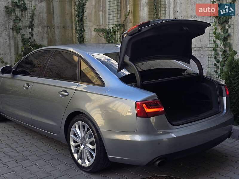 Седан Audi A6 2013 в Хмельницькому фото 74 Седан Audi A6 2013 в Хмельницькому