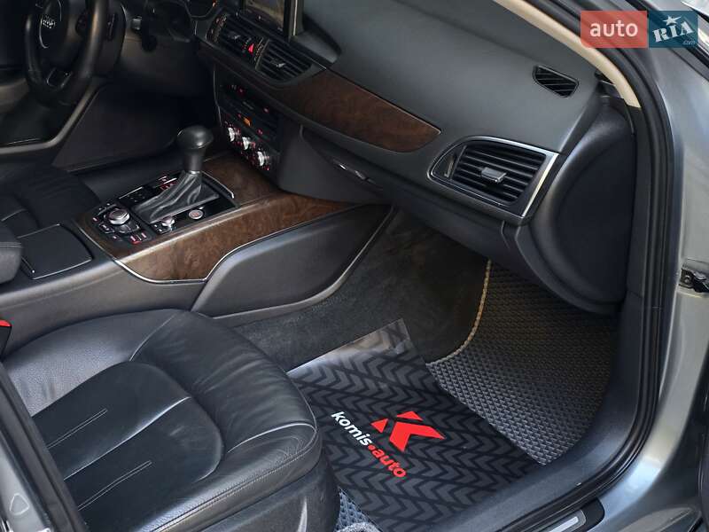 Седан Audi A6 2013 в Хмельницькому фото 60 Седан Audi A6 2013 в Хмельницькому