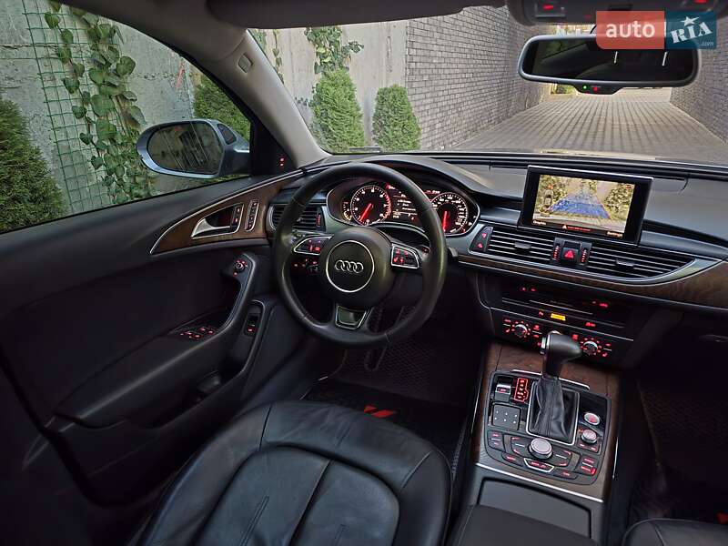 Седан Audi A6 2013 в Хмельницькому фото 73 Седан Audi A6 2013 в Хмельницькому