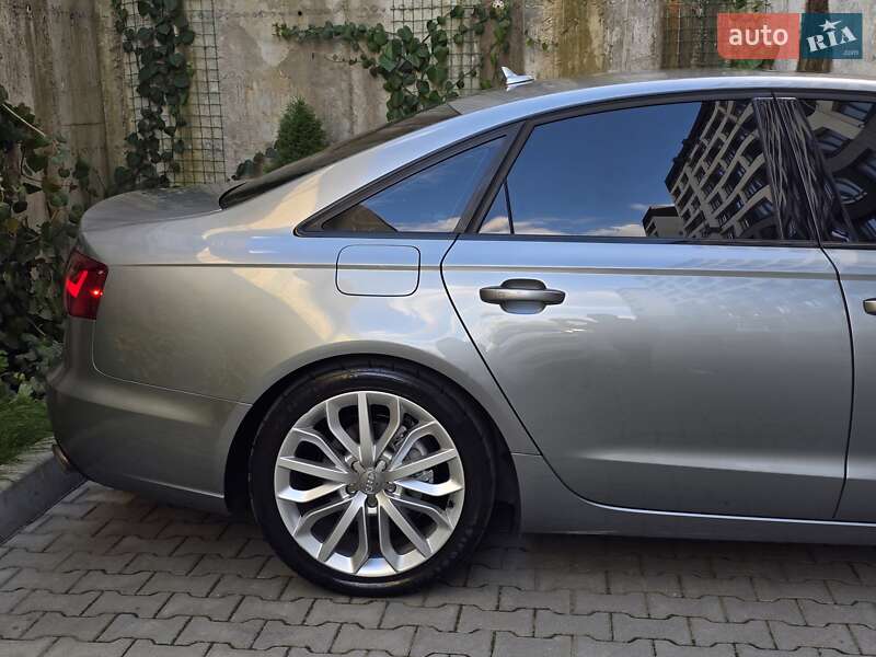 Седан Audi A6 2013 в Хмельницькому фото 29 Седан Audi A6 2013 в Хмельницькому