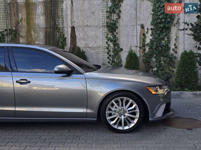 Седан Audi A6 2013 в Хмельницькому фото 30 Седан Audi A6 2013 в Хмельницькому