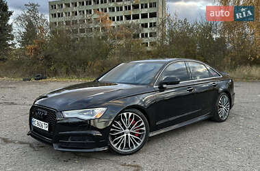 Седан Audi A6 2017 в Львове