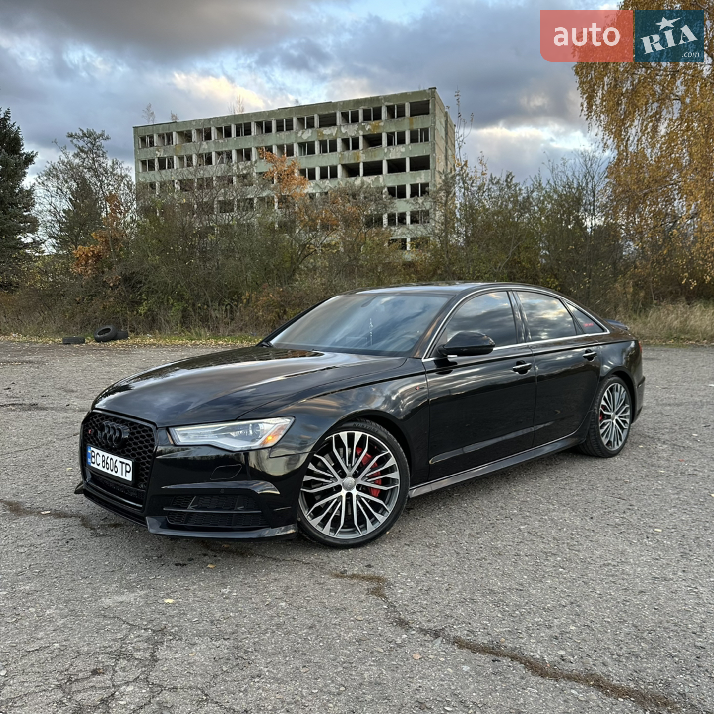 2017 Audi A6 - мініатюра 2