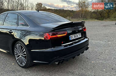 Седан Audi A6 2017 в Львове