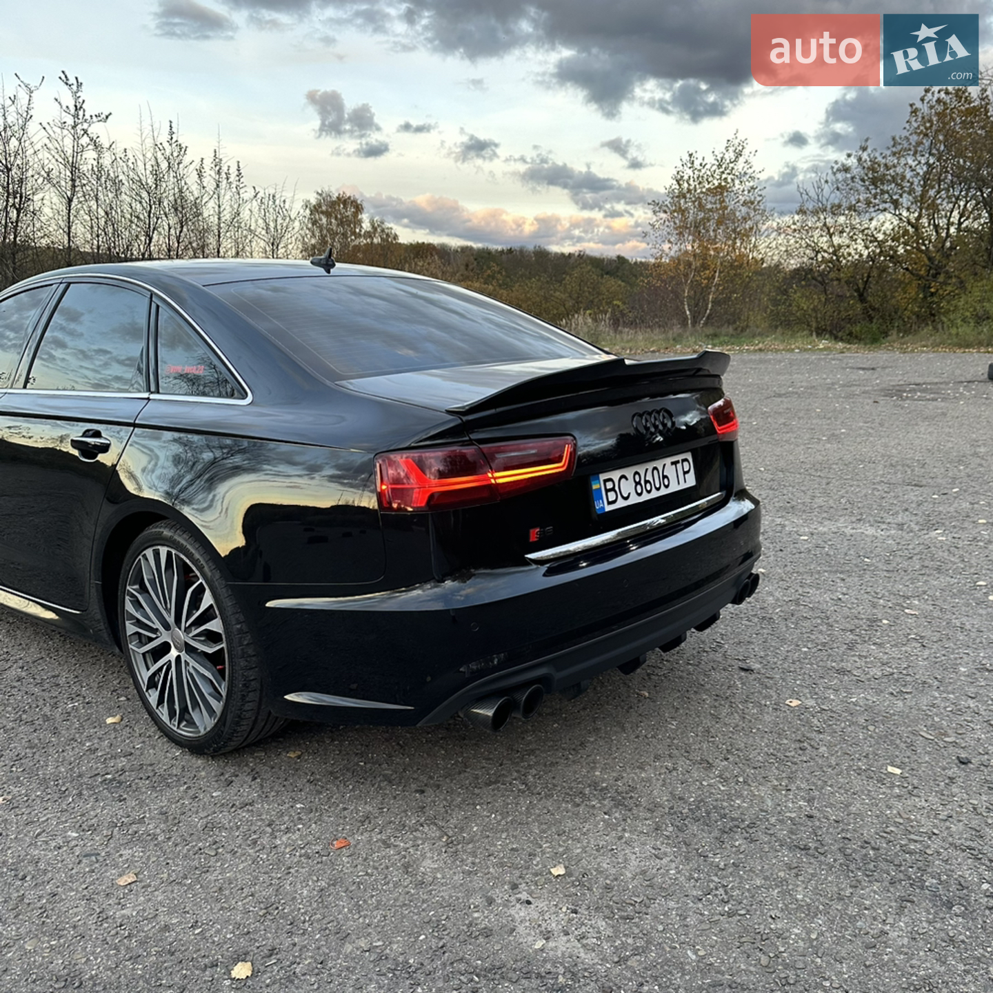 2017 Audi A6 - мініатюра 6