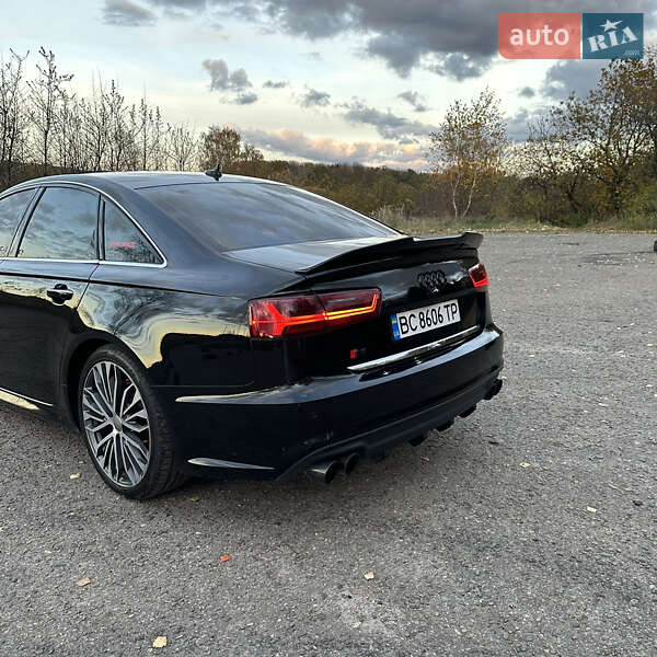 Седан Audi A6 2017 в Львові