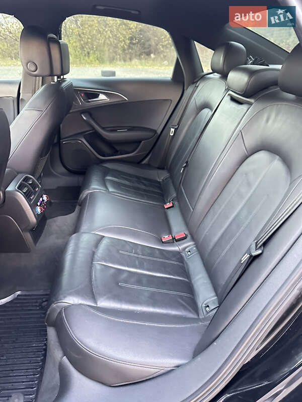 Седан Audi A6 2017 в Львові