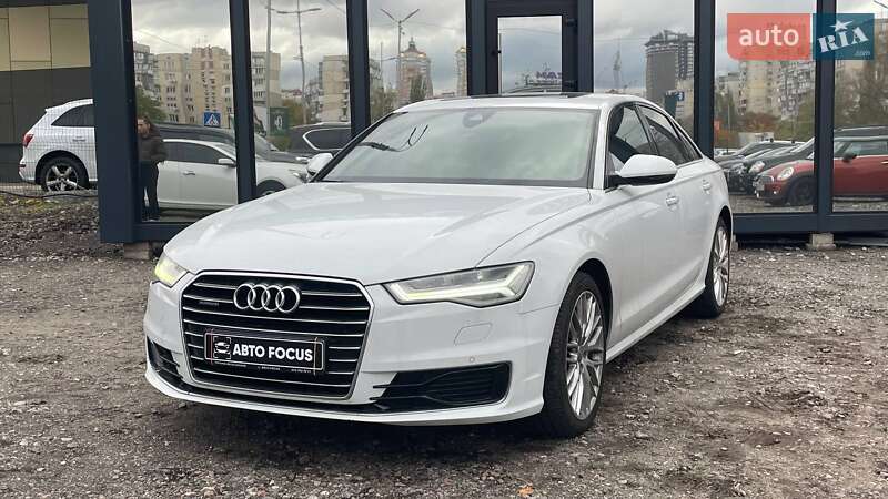 Седан Audi A6 2015 в Києві фото 3 Седан Audi A6 2015 в Києві