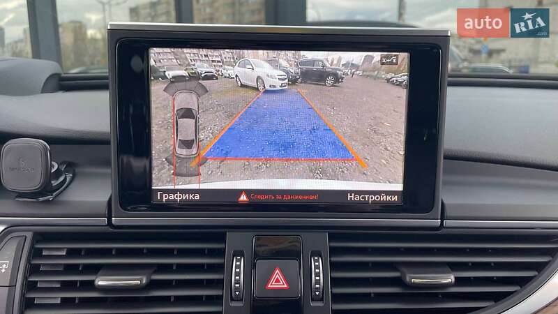 Седан Audi A6 2015 в Києві фото 18 Седан Audi A6 2015 в Києві