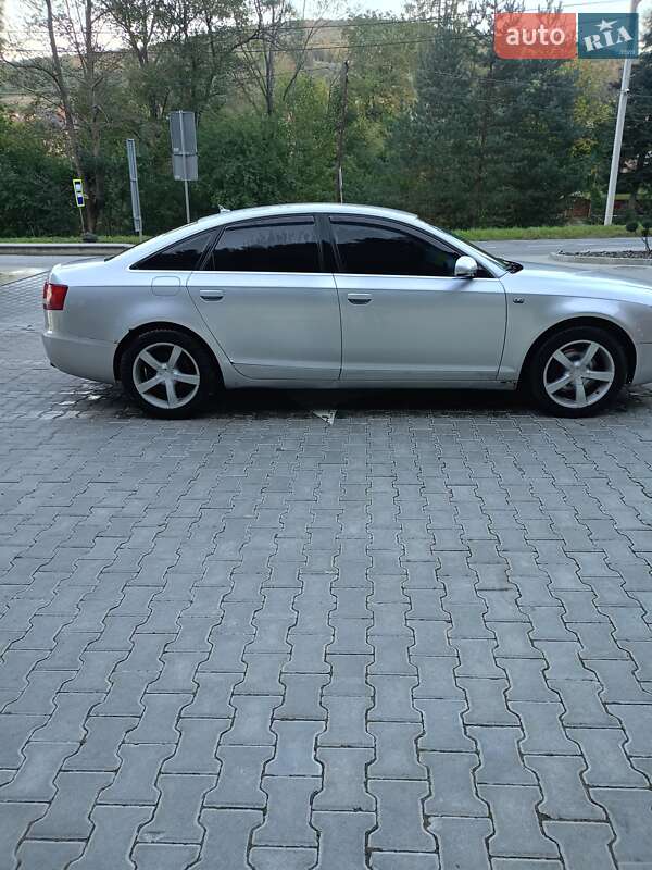 Седан Audi A6 2004 в Бориславі