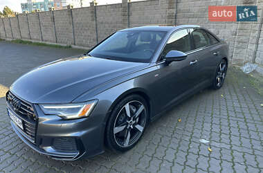 Седан Audi A6 2021 в Чорноморську