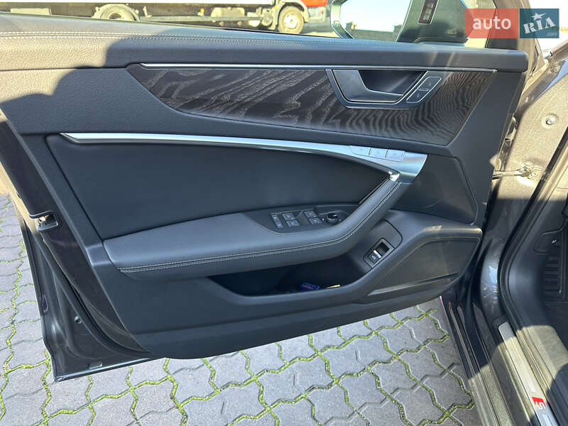 Седан Audi A6 2021 в Черноморске фото 7 Седан Audi A6 2021 в Черноморске