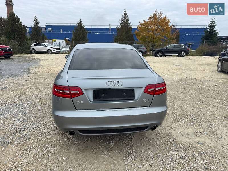 Седан Audi A6 2011 в Львові фото 3 Седан Audi A6 2011 в Львові