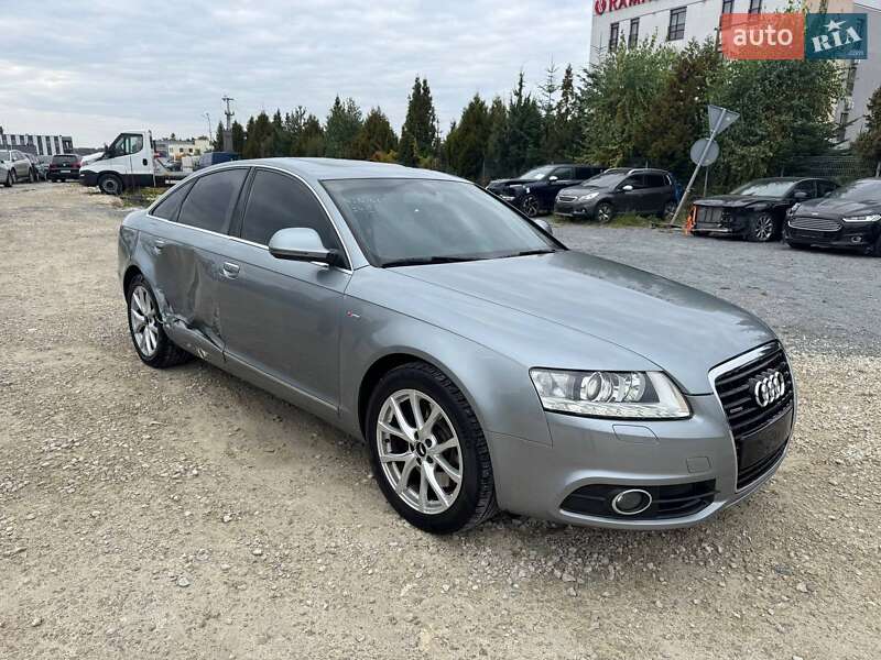 Седан Audi A6 2011 в Львові фото 5 Седан Audi A6 2011 в Львові
