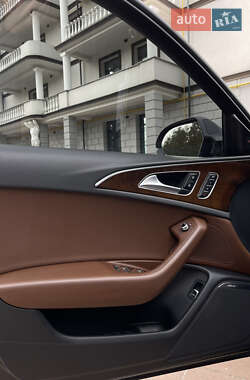 Седан Audi A6 2016 в Ивано-Франковске