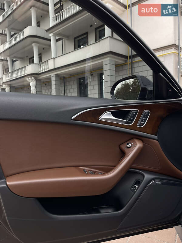 Седан Audi A6 2016 в Івано-Франківську фото 11 Седан Audi A6 2016 в Івано-Франківську