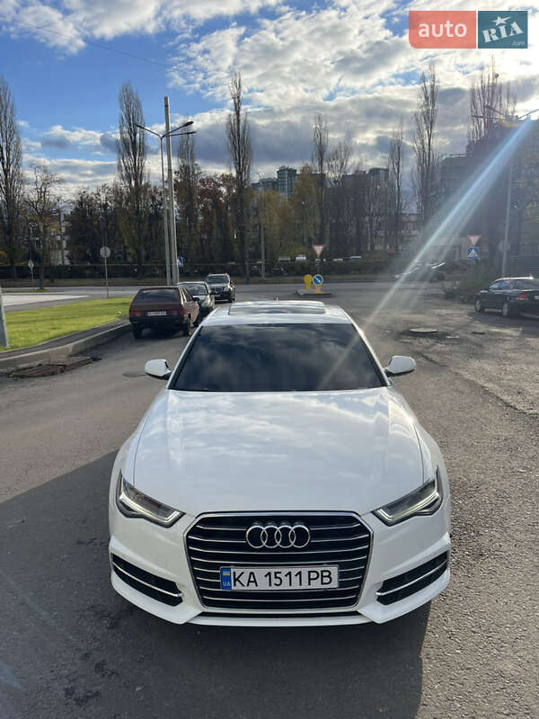 Седан Audi A6 2017 в Києві фото 2 Седан Audi A6 2017 в Києві