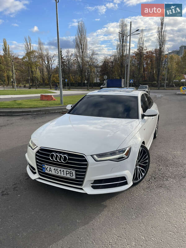 Седан Audi A6 2017 в Києві фото 7 Седан Audi A6 2017 в Києві