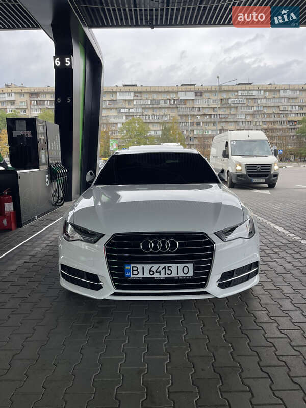 Седан Audi A6 2017 в Києві фото 23 Седан Audi A6 2017 в Києві