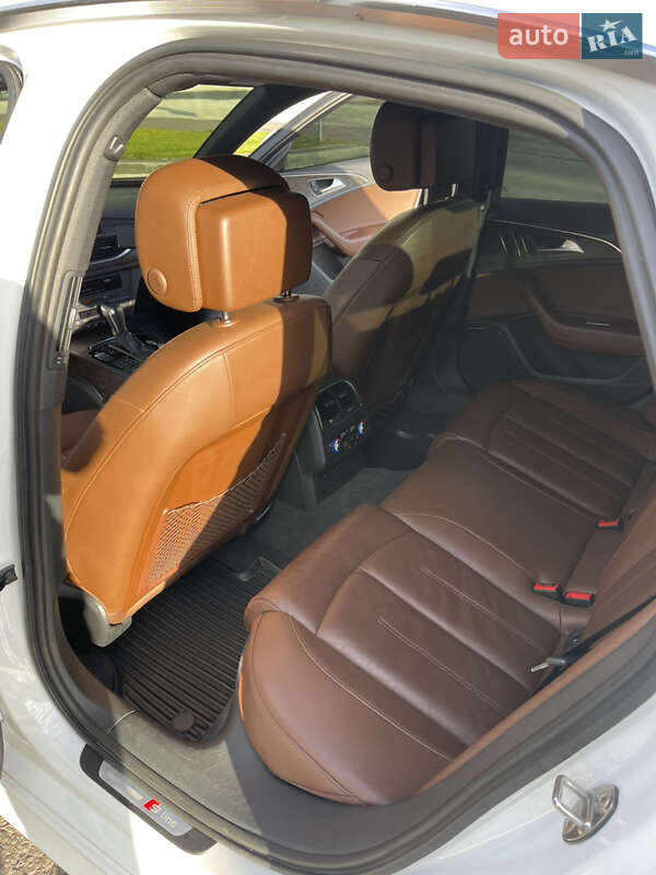 Седан Audi A6 2017 в Києві фото 31 Седан Audi A6 2017 в Києві