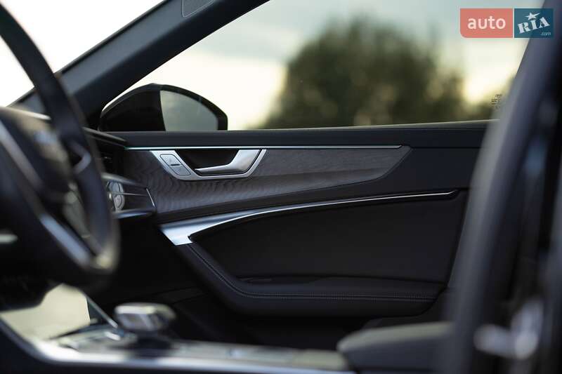Седан Audi A6 2024 в Києві фото 38 Седан Audi A6 2024 в Києві