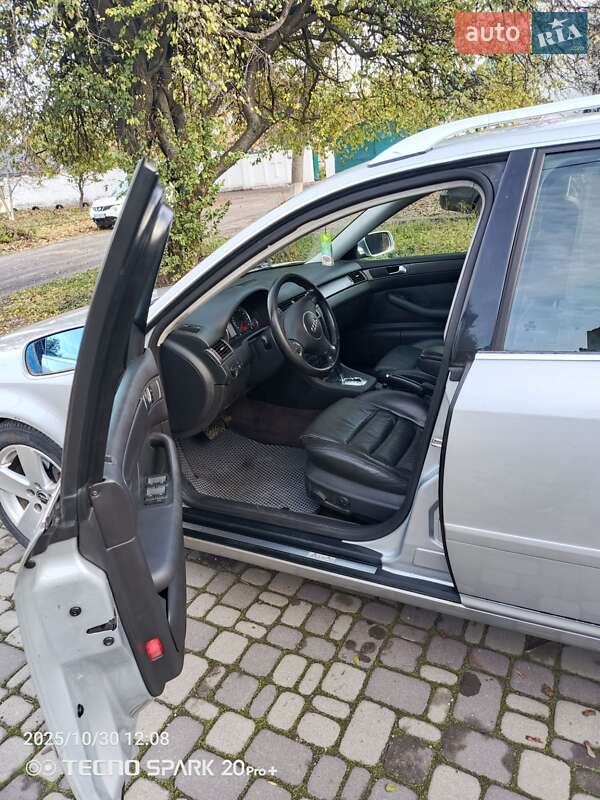 Універсал Audi A6 2004 в Ніжині фото 6 Універсал Audi A6 2004 в Ніжині