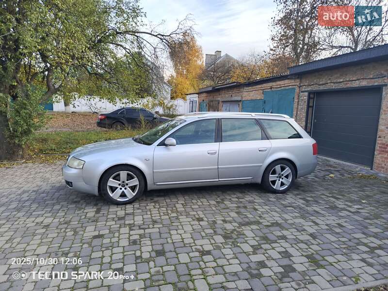 Універсал Audi A6 2004 в Ніжині фото 11 Універсал Audi A6 2004 в Ніжині