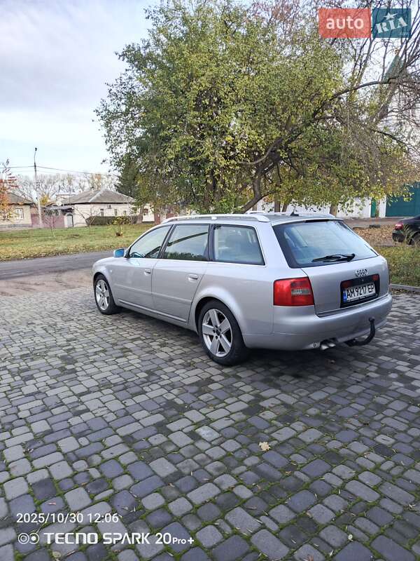 Універсал Audi A6 2004 в Ніжині фото 14 Універсал Audi A6 2004 в Ніжині