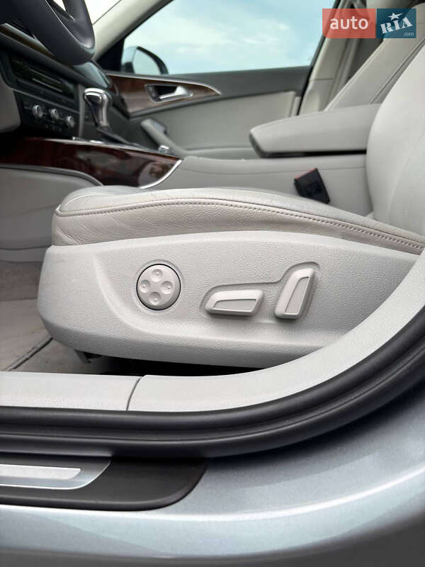 Седан Audi A6 2012 в Мукачевому фото 14 Седан Audi A6 2012 в Мукачевому