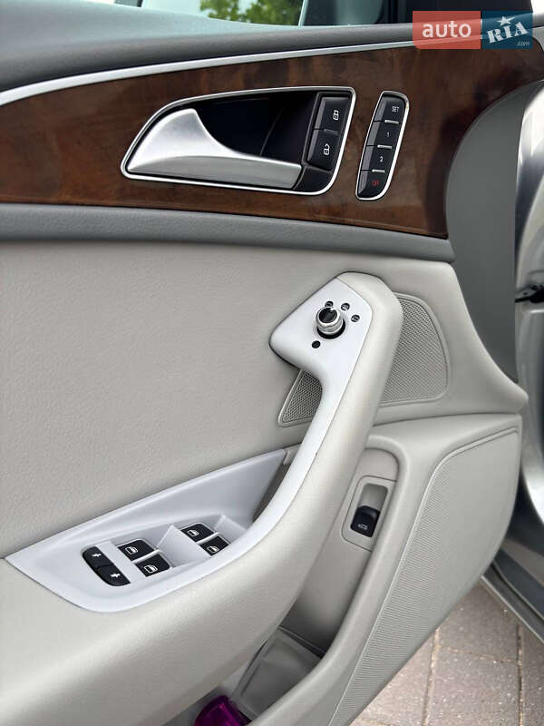 Седан Audi A6 2012 в Мукачевому фото 17 Седан Audi A6 2012 в Мукачевому