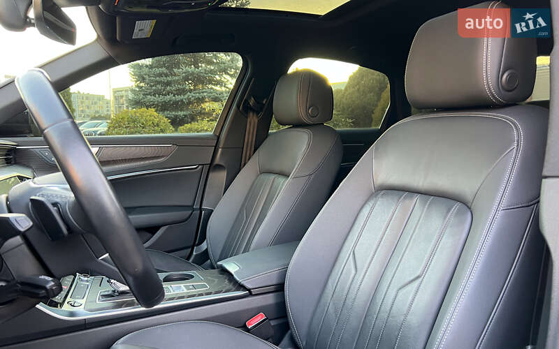 Седан Audi A6 2022 в Львове фото 9 Седан Audi A6 2022 в Львове