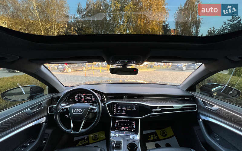 Седан Audi A6 2022 в Львове фото 15 Седан Audi A6 2022 в Львове