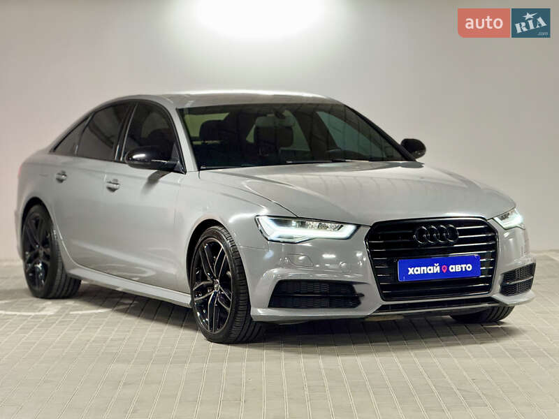 Седан Audi A6 2016 в Києві