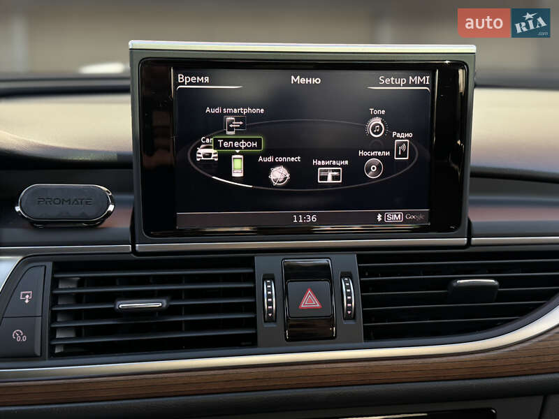 Седан Audi A6 2016 в Києві